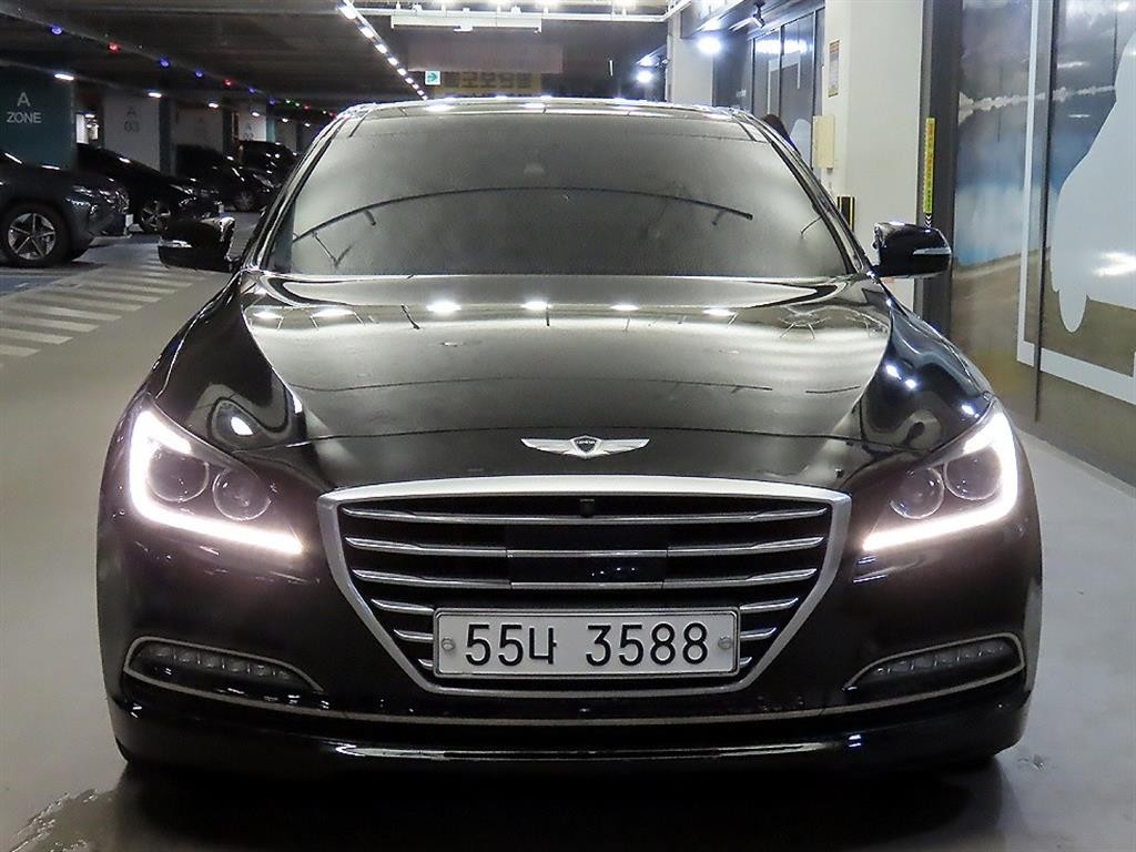 현대 제네시스 제네시스DH G380 파이니스트 에디션 AWD 이미지 2