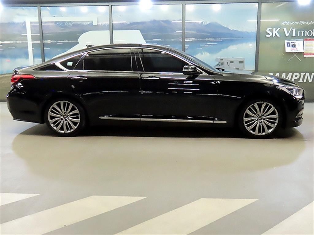 현대 제네시스 제네시스DH G380 파이니스트 에디션 AWD 이미지 3