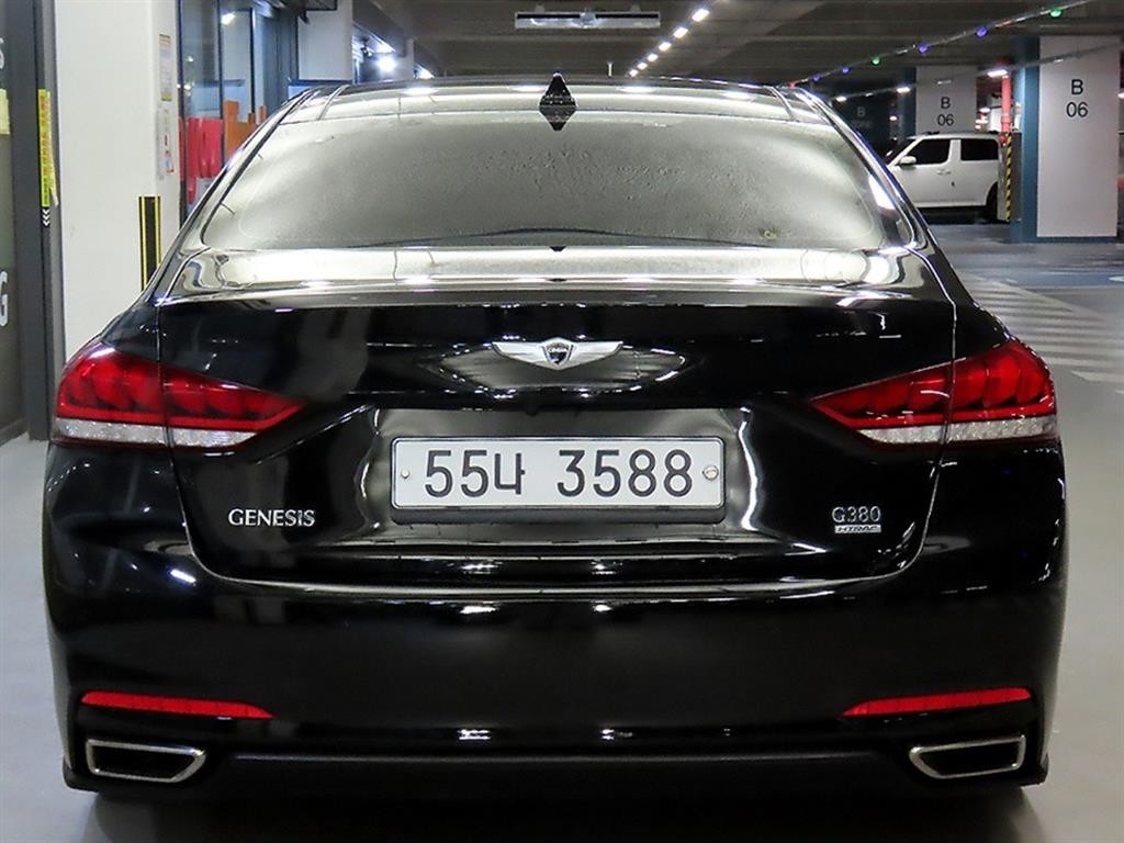 현대 제네시스 제네시스DH G380 파이니스트 에디션 AWD 이미지 5