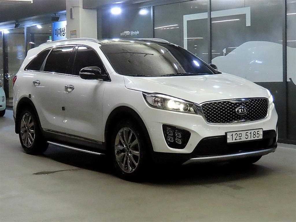 기아 쏘렌토 올 뉴 쏘렌토 디젤 2WD 2.2 노블레스 스페셜 이미지 1