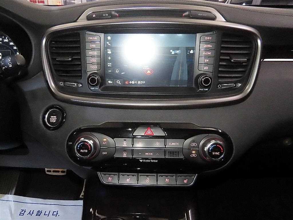 기아 쏘렌토 올 뉴 쏘렌토 디젤 2WD 2.2 노블레스 스페셜 이미지 10
