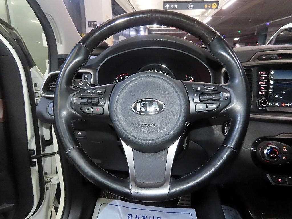 기아 쏘렌토 올 뉴 쏘렌토 디젤 2WD 2.2 노블레스 스페셜 이미지 12
