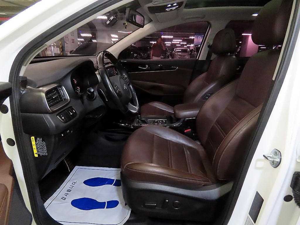 기아 쏘렌토 올 뉴 쏘렌토 디젤 2WD 2.2 노블레스 스페셜 이미지 13