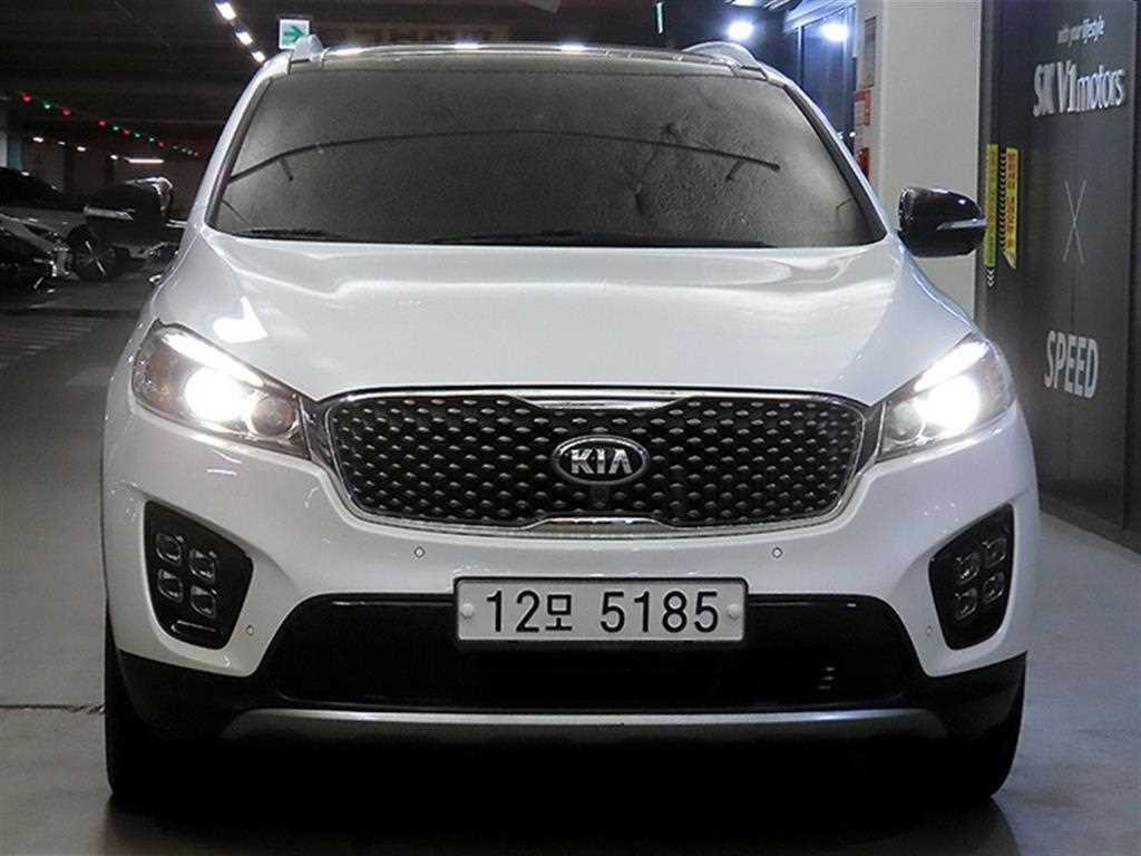 기아 쏘렌토 올 뉴 쏘렌토 디젤 2WD 2.2 노블레스 스페셜 이미지 2