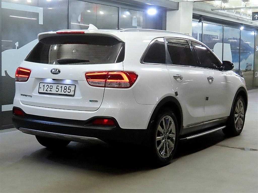 기아 쏘렌토 올 뉴 쏘렌토 디젤 2WD 2.2 노블레스 스페셜 이미지 4