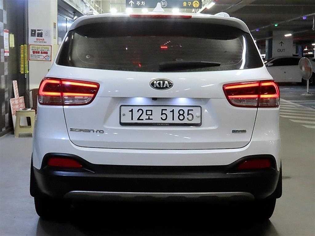 기아 쏘렌토 올 뉴 쏘렌토 디젤 2WD 2.2 노블레스 스페셜 이미지 5
