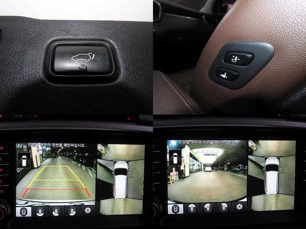 기아 쏘렌토 올 뉴 쏘렌토 디젤 2WD 2.2 노블레스 스페셜 이미지 8