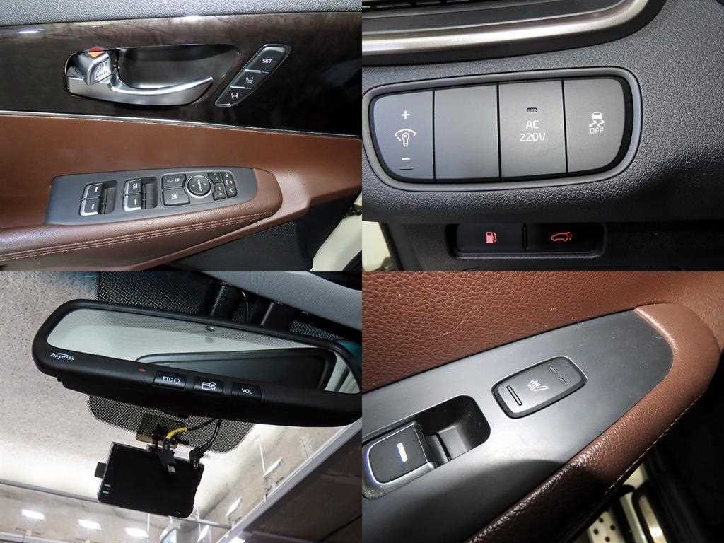 기아 쏘렌토 올 뉴 쏘렌토 디젤 2WD 2.2 노블레스 스페셜 이미지 9