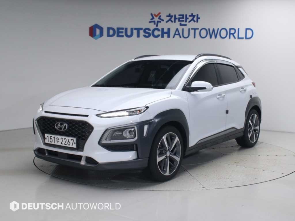 현대 코나 1.6 터보 2WD 모던 아트 이미지 1