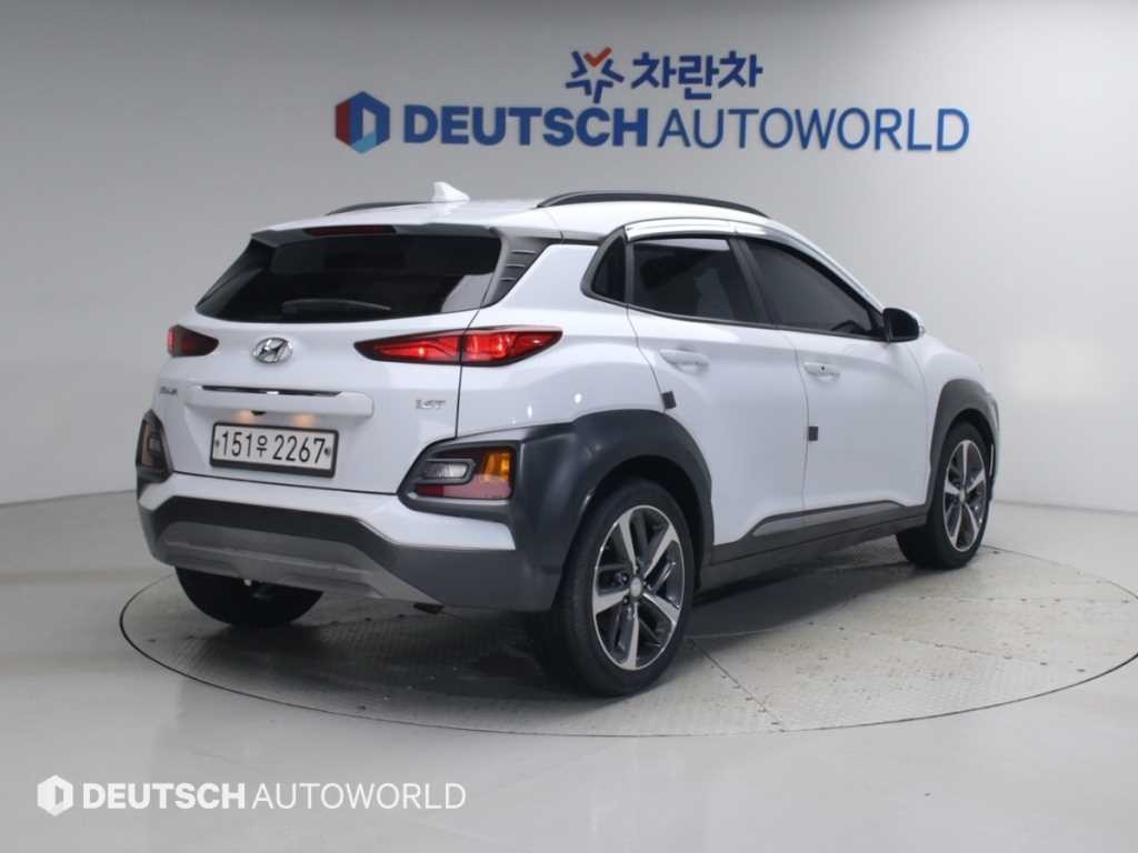 현대 코나 1.6 터보 2WD 모던 아트 이미지 2