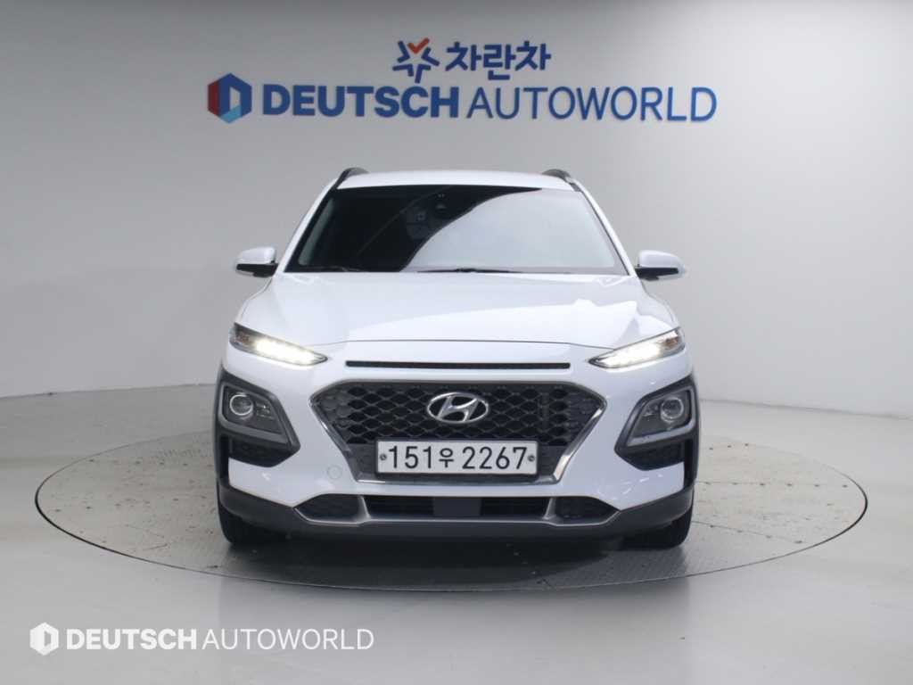 현대 코나 1.6 터보 2WD 모던 아트 이미지 3