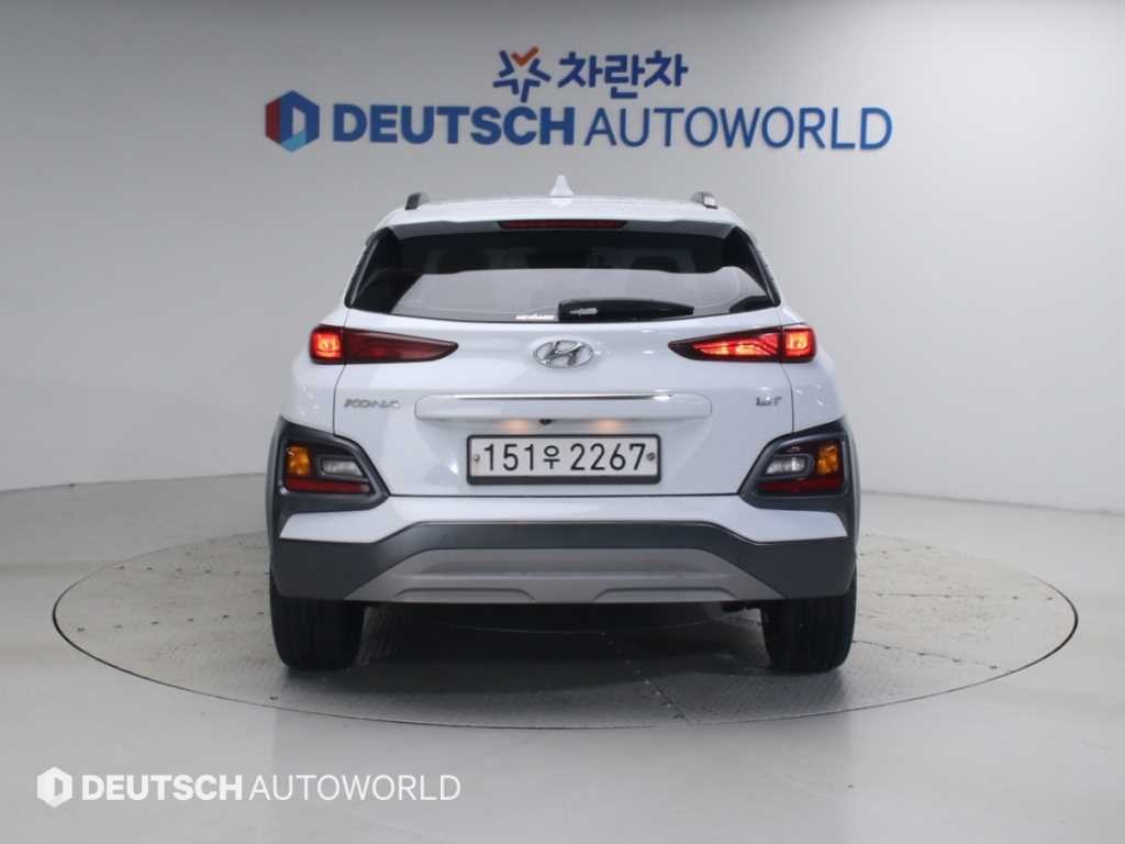 현대 코나 1.6 터보 2WD 모던 아트 이미지 4