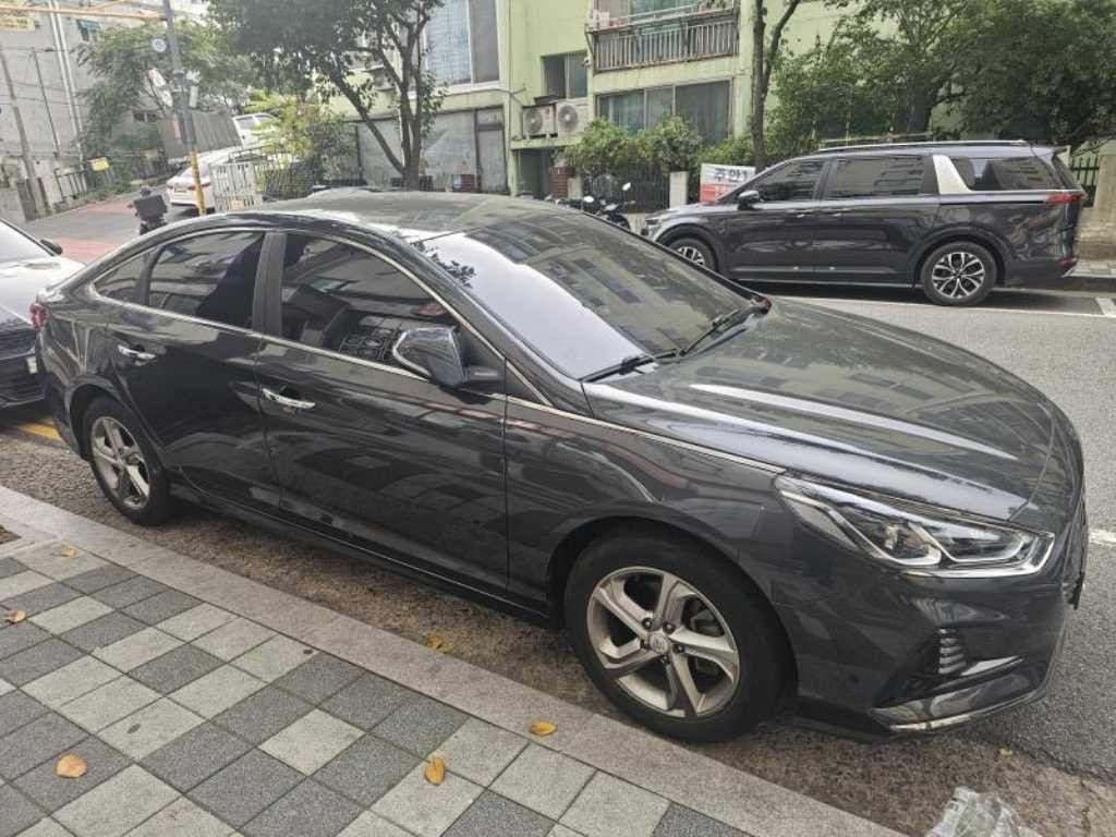 현대 쏘나타 쏘나타 뉴 라이즈 LPI 모던 이미지 3
