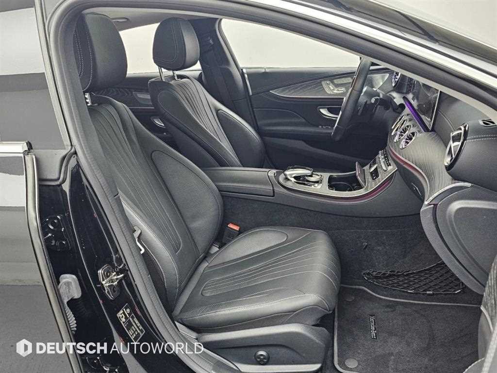 벤츠 CLS 클래스 CLS클래스 C257 CLS 400d 4MATIC 이미지 10
