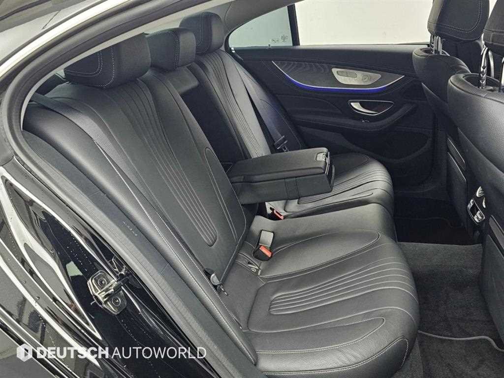 벤츠 CLS 클래스 CLS클래스 C257 CLS 400d 4MATIC 이미지 12