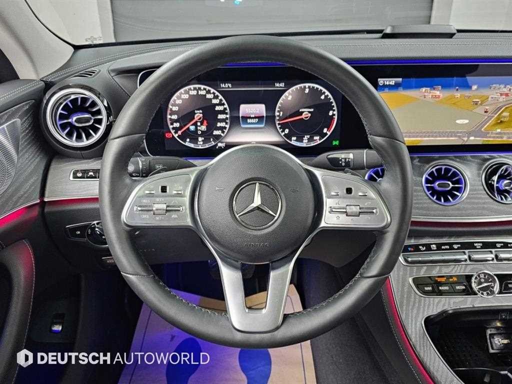 벤츠 CLS 클래스 CLS클래스 C257 CLS 400d 4MATIC 이미지 13