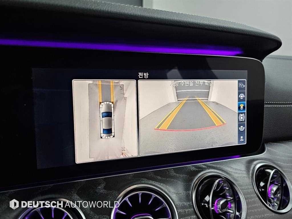 벤츠 CLS 클래스 CLS클래스 C257 CLS 400d 4MATIC 이미지 15