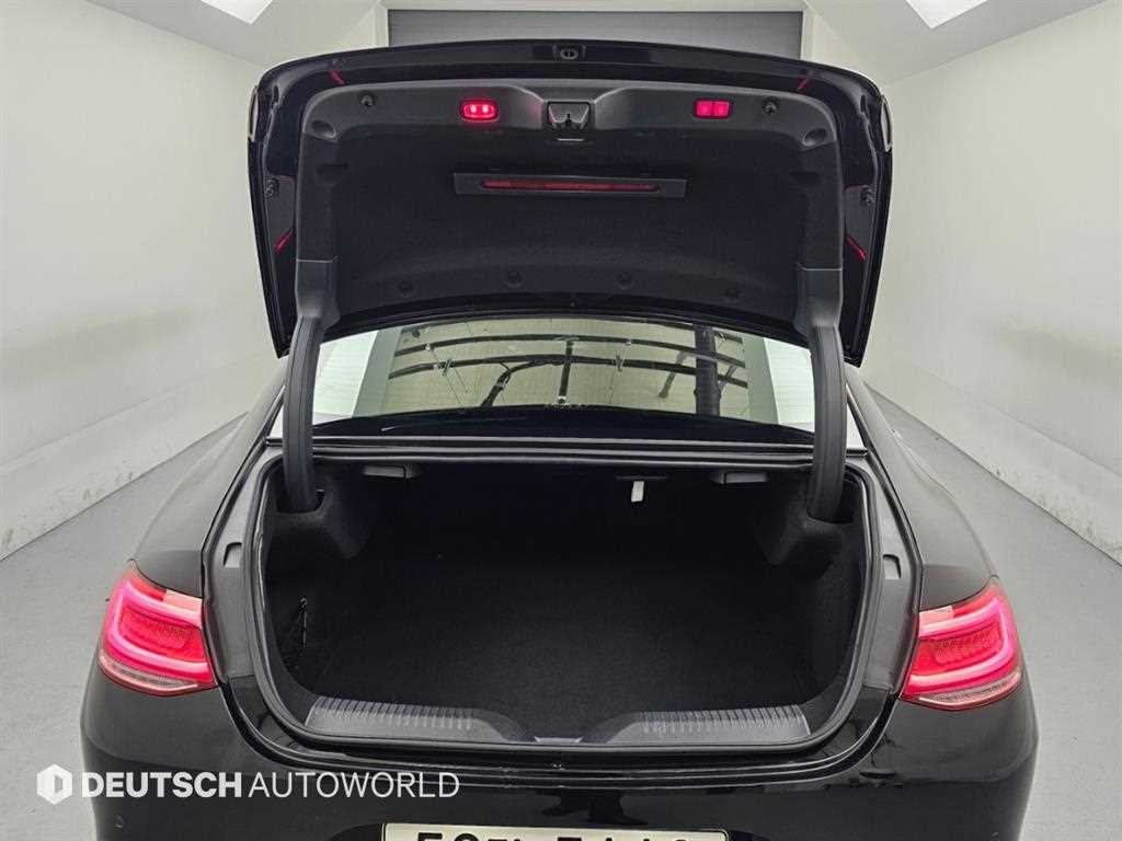 벤츠 CLS 클래스 CLS클래스 C257 CLS 400d 4MATIC 이미지 19