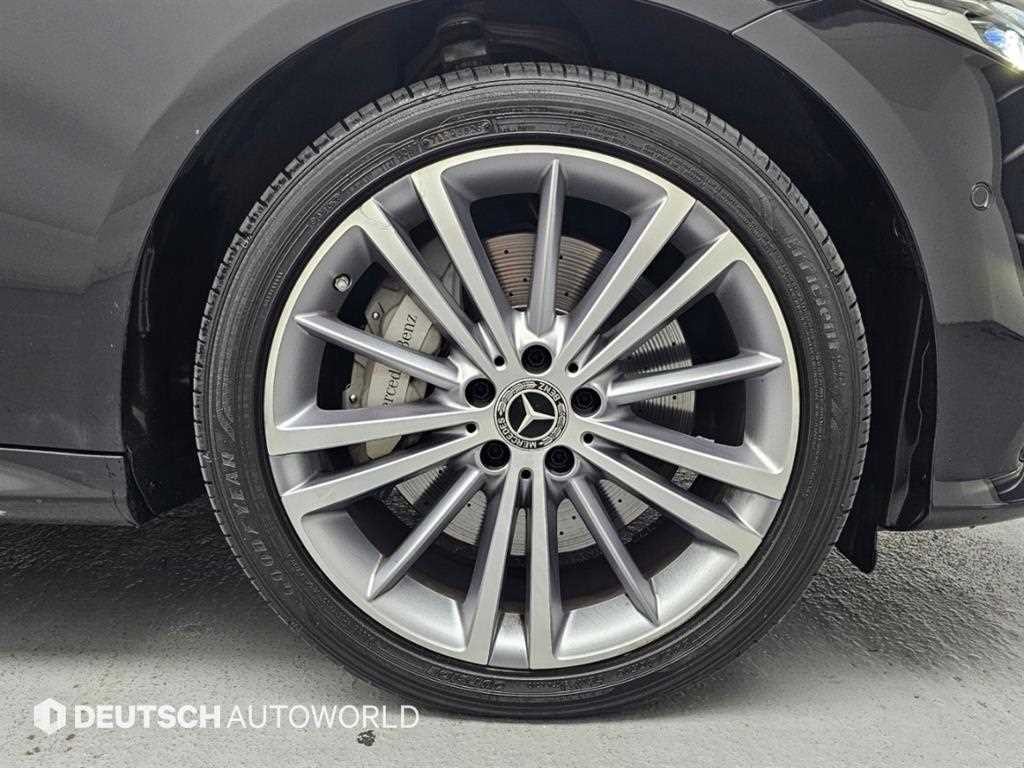 벤츠 CLS 클래스 CLS클래스 C257 CLS 400d 4MATIC 이미지 5