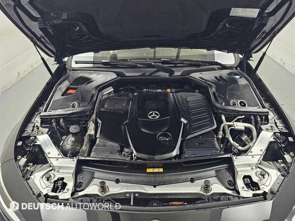 벤츠 CLS 클래스 CLS클래스 C257 CLS 400d 4MATIC 이미지 6
