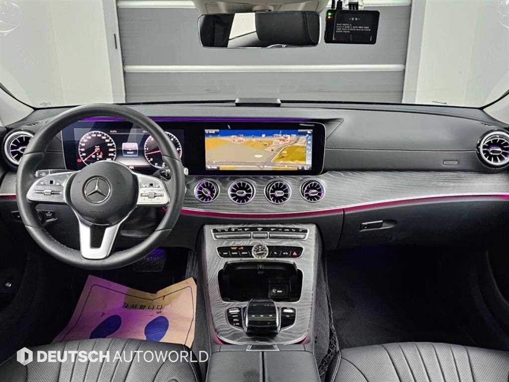벤츠 CLS 클래스 CLS클래스 C257 CLS 400d 4MATIC 이미지 7