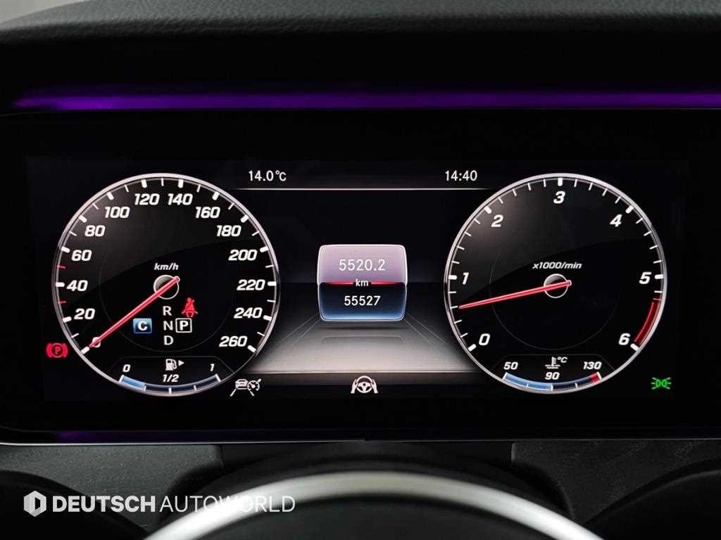 벤츠 CLS 클래스 CLS클래스 C257 CLS 400d 4MATIC 이미지 8