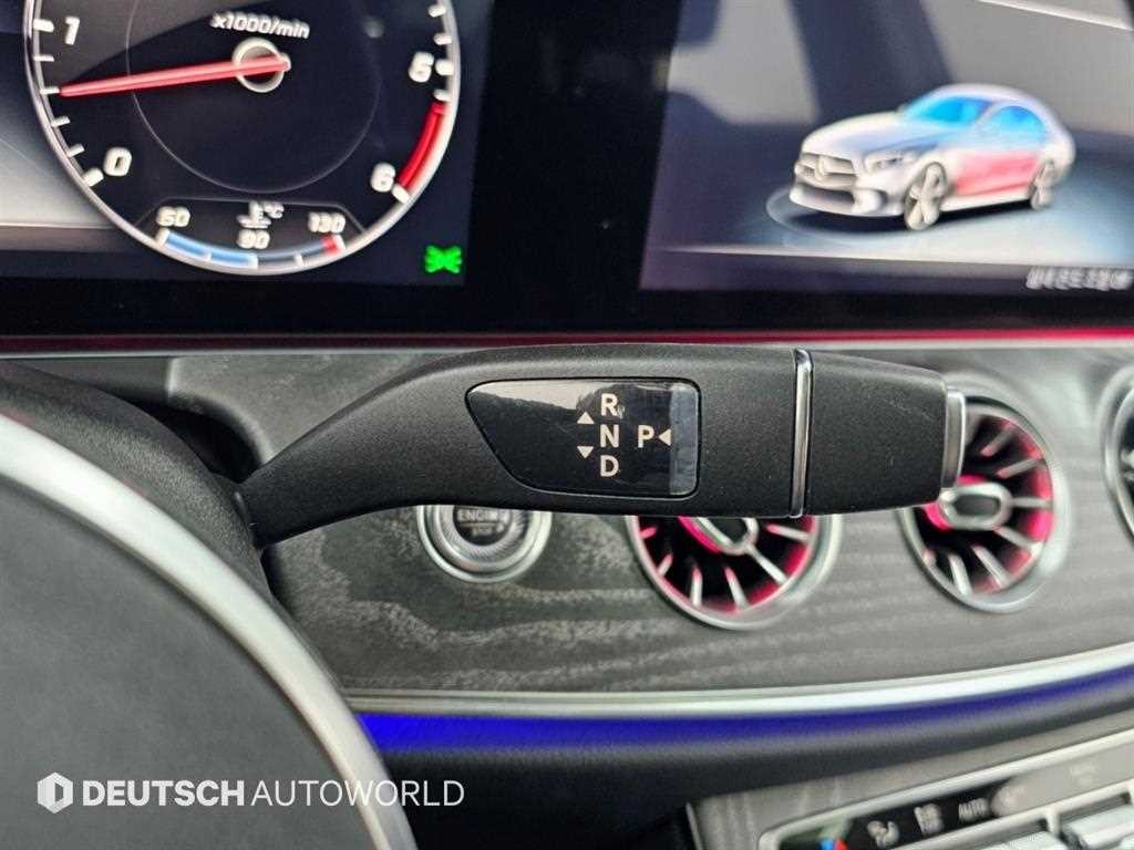 벤츠 CLS 클래스 CLS클래스 C257 CLS 400d 4MATIC 이미지 9