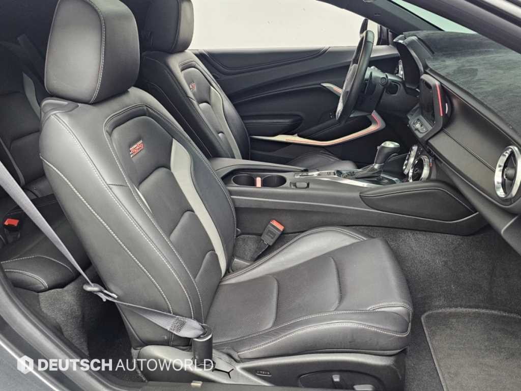 쉐보레 카마로 올뉴카마로 SS 6.2 V8 이미지 10