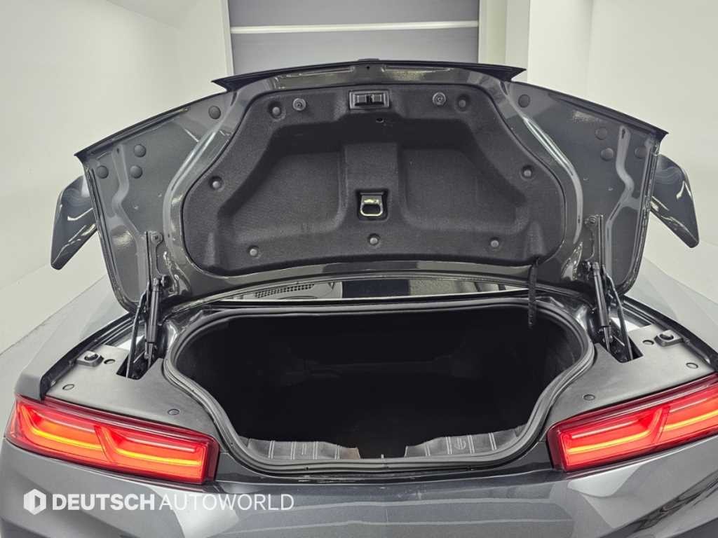 쉐보레 카마로 올뉴카마로 SS 6.2 V8 이미지 19