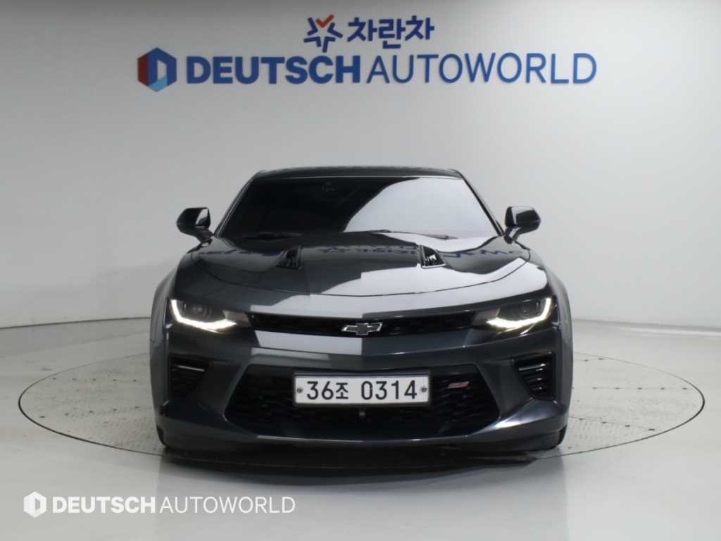 쉐보레 카마로 올뉴카마로 SS 6.2 V8 이미지 3
