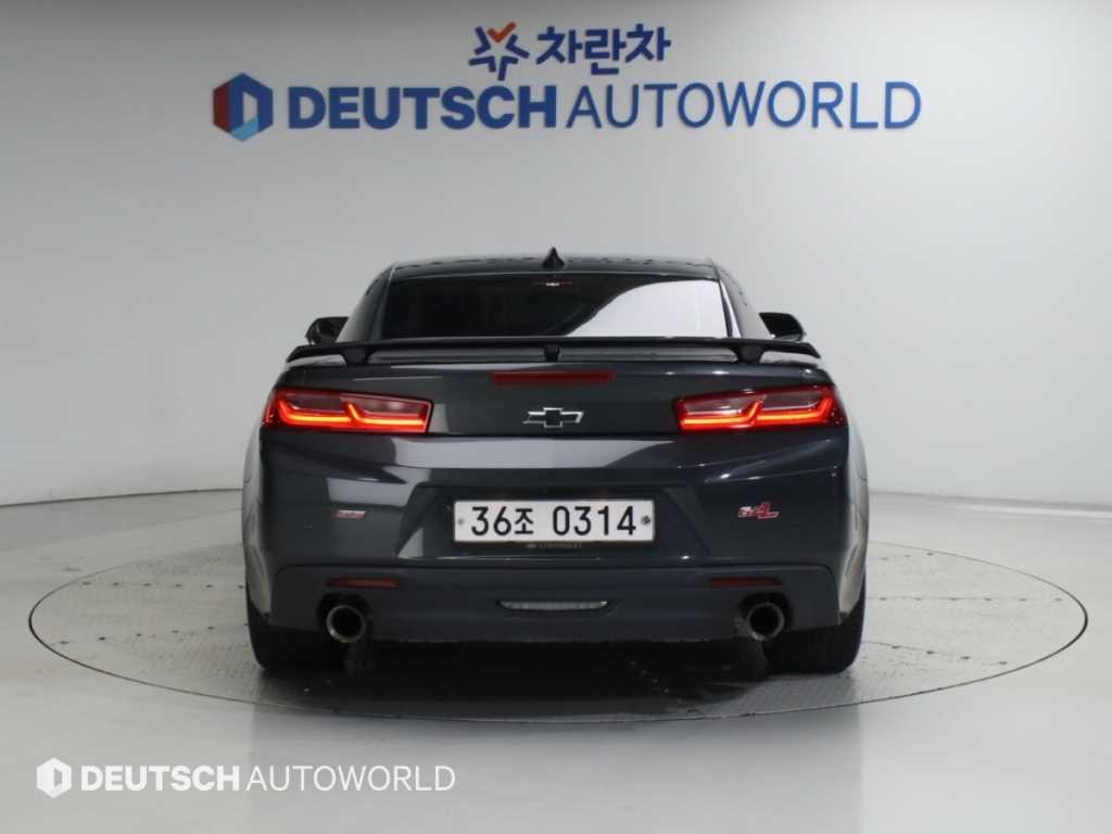 쉐보레 카마로 올뉴카마로 SS 6.2 V8 이미지 4