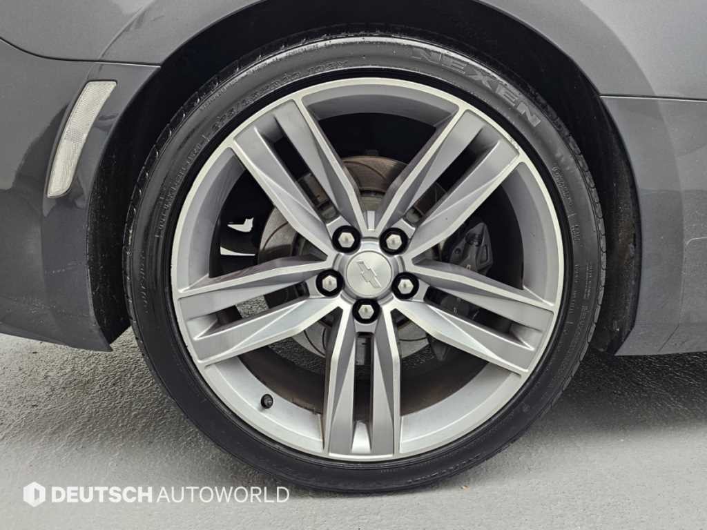 쉐보레 카마로 올뉴카마로 SS 6.2 V8 이미지 5