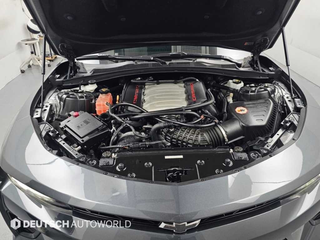 쉐보레 카마로 올뉴카마로 SS 6.2 V8 이미지 6