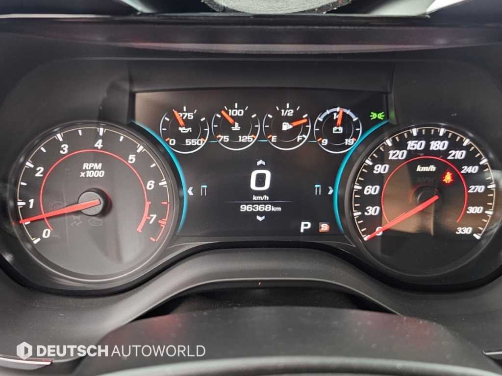 쉐보레 카마로 올뉴카마로 SS 6.2 V8 이미지 8