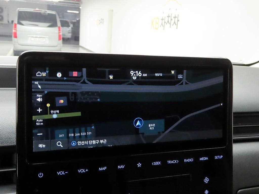 현대 스타리아 LPG 카고 모던 5인승 이미지 8