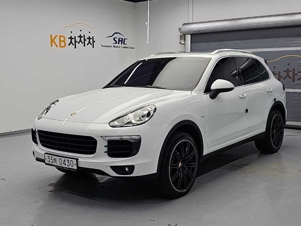 포르쉐 카이엔 뉴 카이엔 3.0 디젤 이미지 1