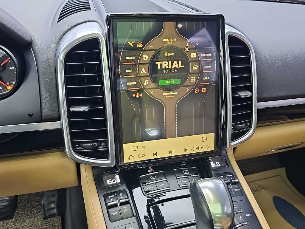 포르쉐 카이엔 뉴 카이엔 3.0 디젤 이미지 10