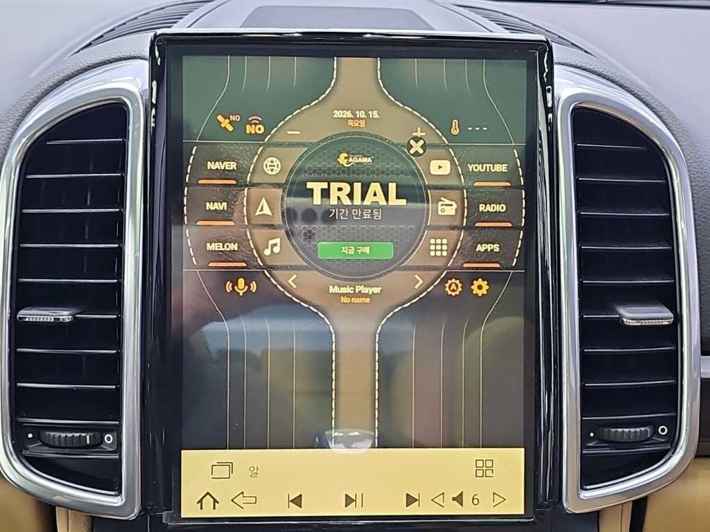 포르쉐 카이엔 뉴 카이엔 3.0 디젤 이미지 15