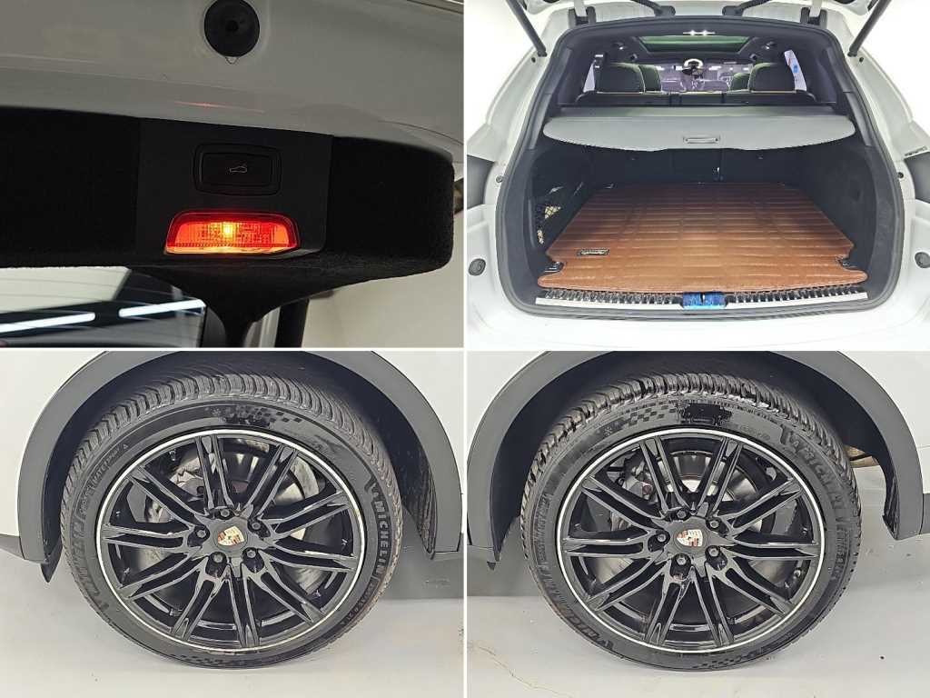 포르쉐 카이엔 뉴 카이엔 3.0 디젤 이미지 20