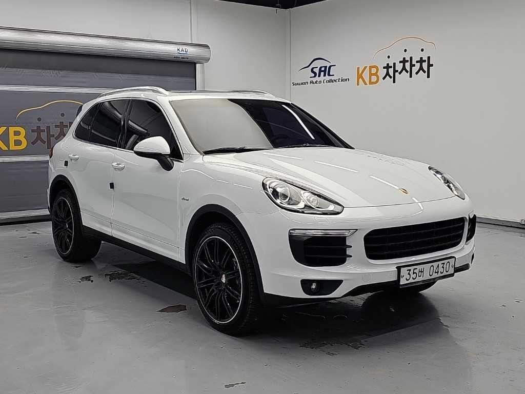 포르쉐 카이엔 뉴 카이엔 3.0 디젤 이미지 4