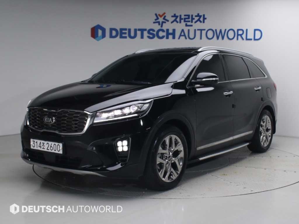기아 쏘렌토 더 뉴 쏘렌토 디젤 2.2 4WD 마스터 스페셜 이미지 1