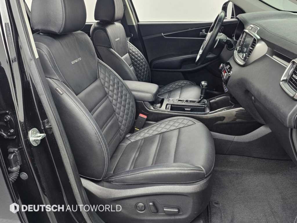 기아 쏘렌토 더 뉴 쏘렌토 디젤 2.2 4WD 마스터 스페셜 이미지 10