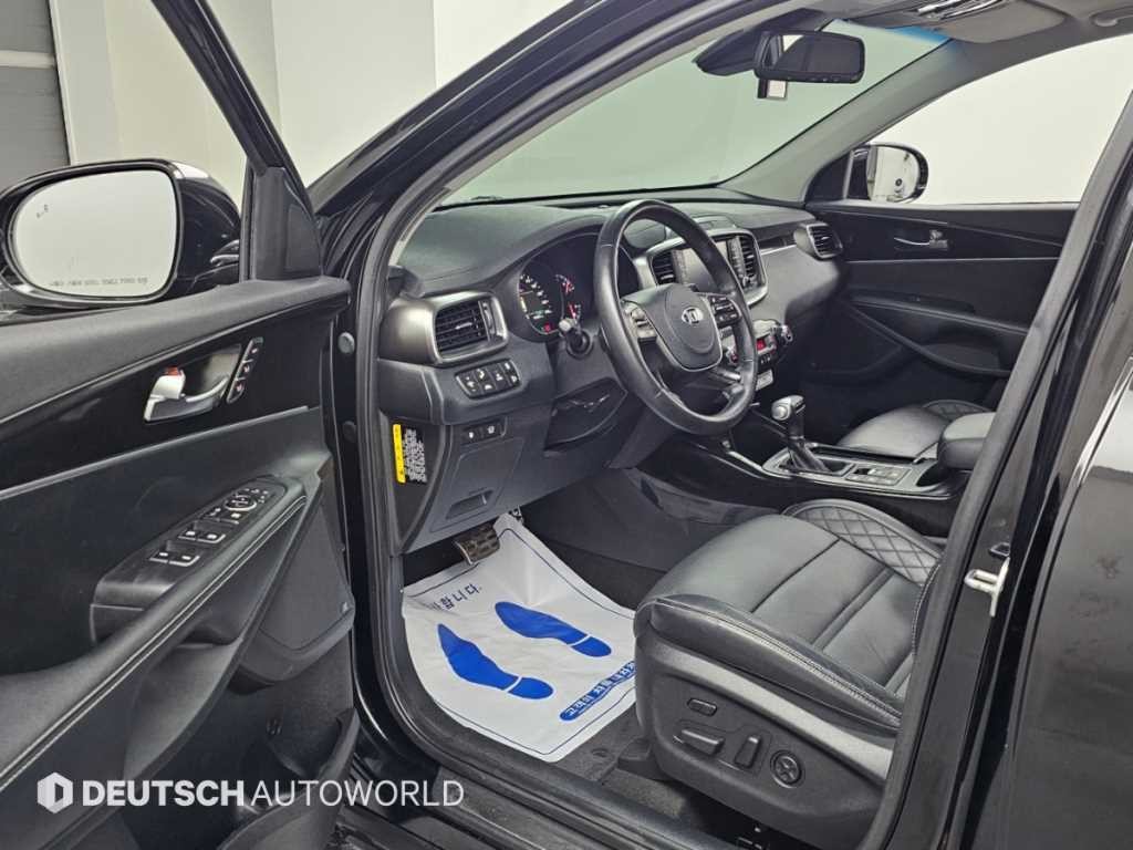 기아 쏘렌토 더 뉴 쏘렌토 디젤 2.2 4WD 마스터 스페셜 이미지 11