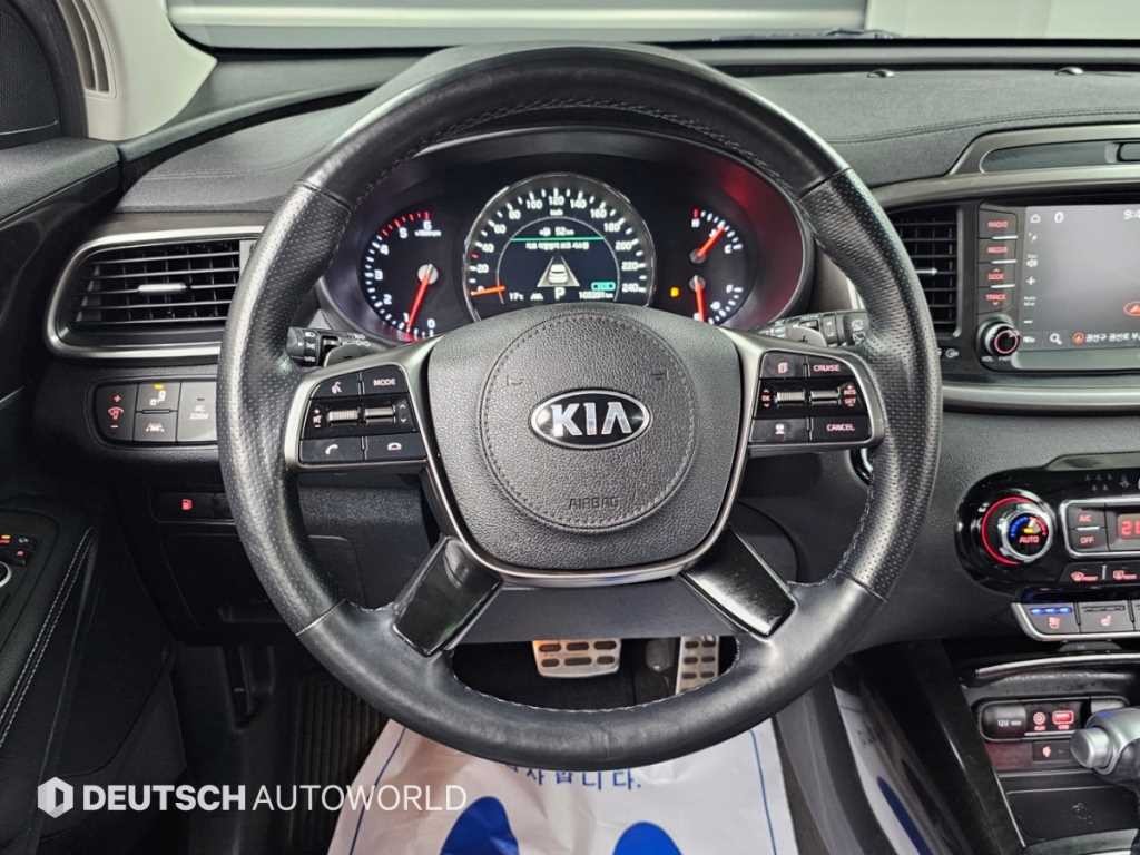 기아 쏘렌토 더 뉴 쏘렌토 디젤 2.2 4WD 마스터 스페셜 이미지 13