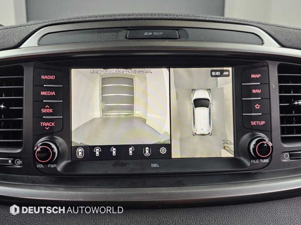 기아 쏘렌토 더 뉴 쏘렌토 디젤 2.2 4WD 마스터 스페셜 이미지 15