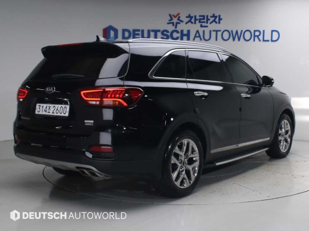 기아 쏘렌토 더 뉴 쏘렌토 디젤 2.2 4WD 마스터 스페셜 이미지 2