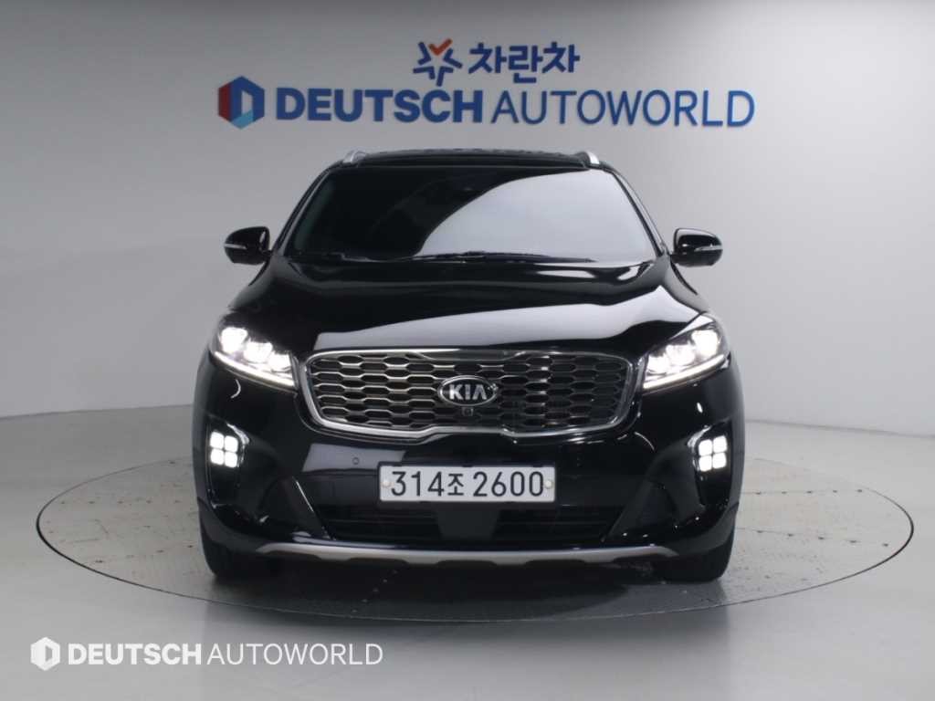 기아 쏘렌토 더 뉴 쏘렌토 디젤 2.2 4WD 마스터 스페셜 이미지 3
