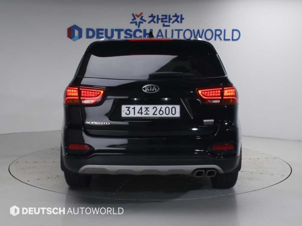 기아 쏘렌토 더 뉴 쏘렌토 디젤 2.2 4WD 마스터 스페셜 이미지 4