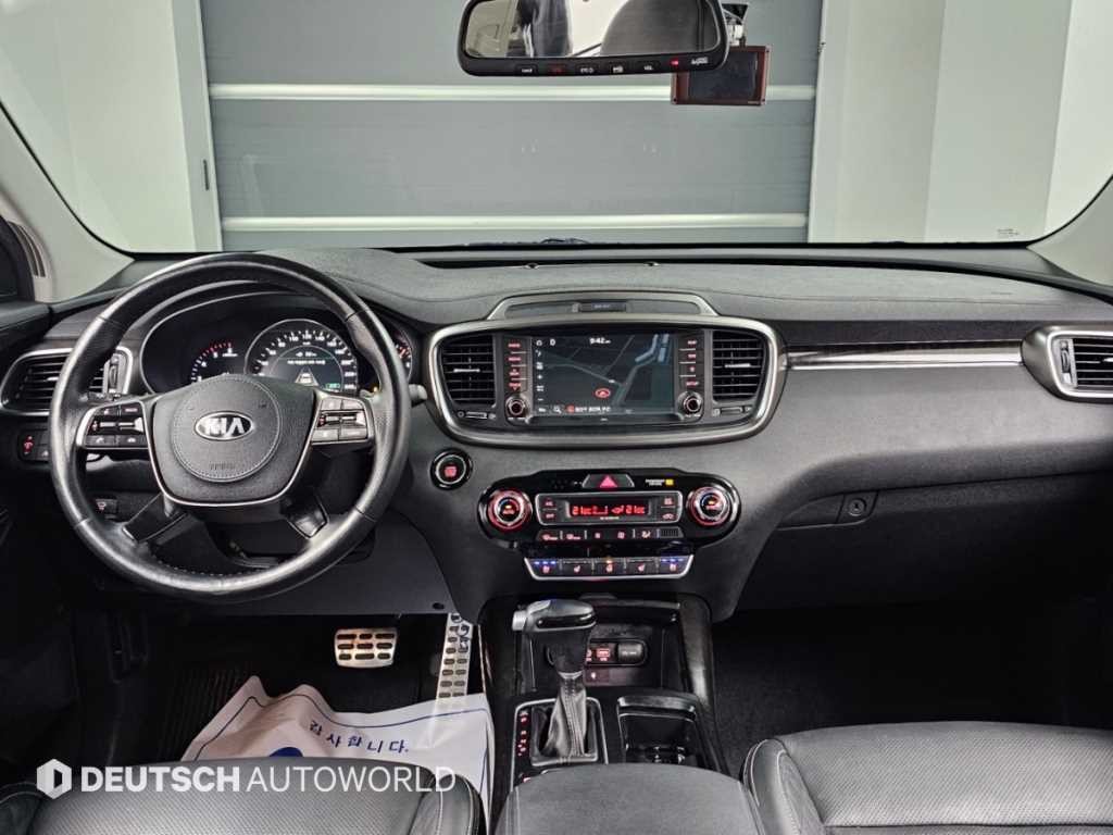 기아 쏘렌토 더 뉴 쏘렌토 디젤 2.2 4WD 마스터 스페셜 이미지 7