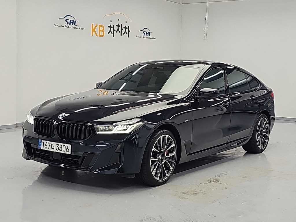 BMW 그란투리스모 6시리즈 GT (G32) 630i xDrive M 스포츠 이미지 1